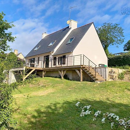 Maison Anemone - Vue Mer - Crozon, Bretagne 外观 照片
