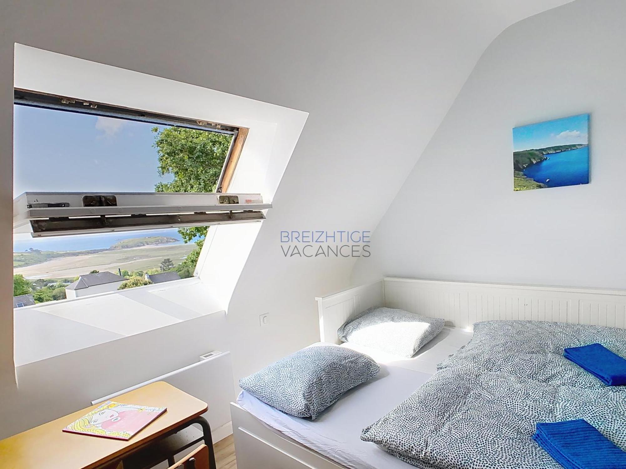 Maison Anemone - Vue Mer - Crozon, Bretagne 外观 照片