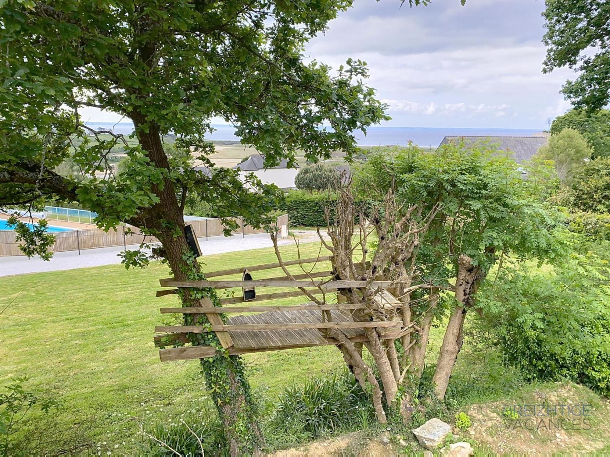 Maison Anemone - Vue Mer - Crozon, Bretagne 外观 照片