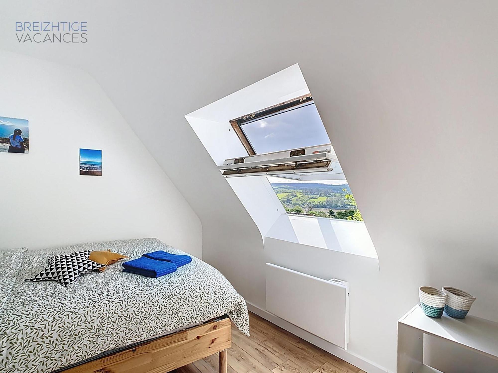 Maison Anemone - Vue Mer - Crozon, Bretagne 外观 照片